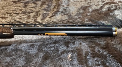 NEW BROWNING CITORI 825 GOLDEN CLAYS TRAP 12GA 32
