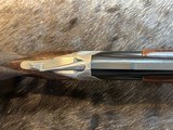 NEW BROWNING CITORI 825 GOLDEN CLAYS TRAP 12GA 32
