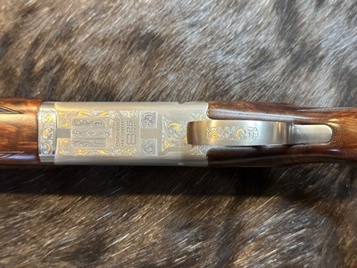 NEW BROWNING CITORI 825 GOLDEN CLAYS TRAP 12GA 32