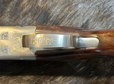 NEW BROWNING CITORI 825 GOLDEN CLAYS TRAP 12GA 32