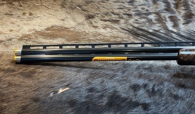 NEW BROWNING CITORI 825 GOLDEN CLAYS TRAP 12GA 32