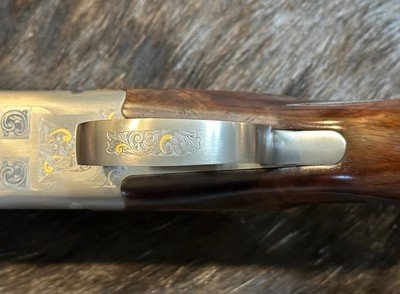 NEW BROWNING CITORI 825 GOLDEN CLAYS TRAP 12GA 32