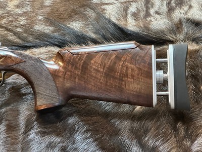 NEW BROWNING CITORI 825 GOLDEN CLAYS TRAP 12GA 32