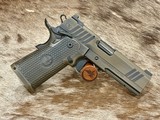 NEW NIGHTHAWK CUSTOM TRS COMMANDER DOUBLE STACK 4.25