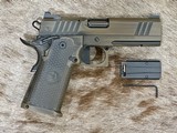 NEW NIGHTHAWK CUSTOM TRS COMMANDER DOUBLE STACK 4.25