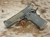 NEW NIGHTHAWK CUSTOM TRS COMMANDER DOUBLE STACK 4.25