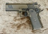 NEW NIGHTHAWK CUSTOM TRS COMMANDER DOUBLE STACK 4.25