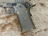 NEW NIGHTHAWK CUSTOM TRS COMMANDER DOUBLE STACK 4.25