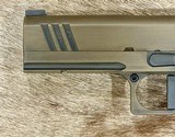 NEW NIGHTHAWK CUSTOM TRS COMMANDER DOUBLE STACK 4.25