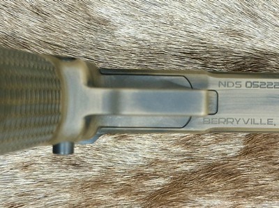 NEW NIGHTHAWK CUSTOM TRS COMMANDER DOUBLE STACK 4.25