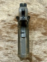 NEW NIGHTHAWK CUSTOM TRS COMMANDER DOUBLE STACK 4.25