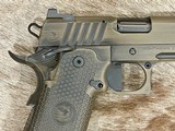 NEW NIGHTHAWK CUSTOM TRS COMMANDER DOUBLE STACK 4.25