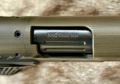 NEW NIGHTHAWK CUSTOM TRS COMMANDER DOUBLE STACK 4.25