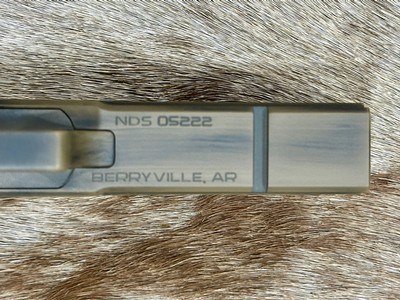 NEW NIGHTHAWK CUSTOM TRS COMMANDER DOUBLE STACK 4.25