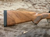 NEW WINCHESTER MODEL 70 FEATHERWEIGHT 25-06 REMINGTON 22