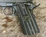 NEW NIGHTHAWK CUSTOM GRP GOV'T 1911 9MM, IOS, BLACK DLC & OTHER UPGRADES (GLOBAL RESPONSE PISTOL) - LAYAWAY AVAILABLE - Image 9 of 25