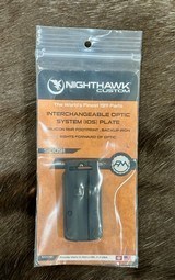NEW NIGHTHAWK CUSTOM GRP GOV'T 1911 9MM, IOS, BLACK DLC & OTHER UPGRADES (GLOBAL RESPONSE PISTOL) - LAYAWAY AVAILABLE - Image 21 of 25