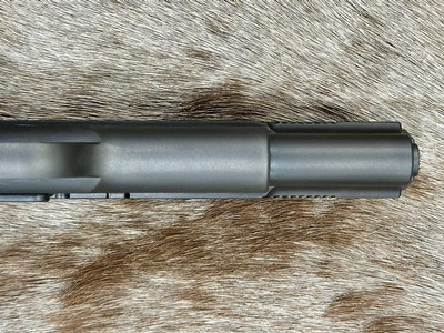 NEW NIGHTHAWK CUSTOM GRP GOV'T 1911 9MM, IOS, BLACK DLC & OTHER UPGRADES (GLOBAL RESPONSE PISTOL) - LAYAWAY AVAILABLE - Image 19 of 25