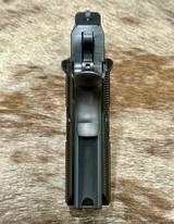 NEW NIGHTHAWK CUSTOM GRP GOV'T 1911 9MM, IOS, BLACK DLC & OTHER UPGRADES (GLOBAL RESPONSE PISTOL) - LAYAWAY AVAILABLE - Image 13 of 25