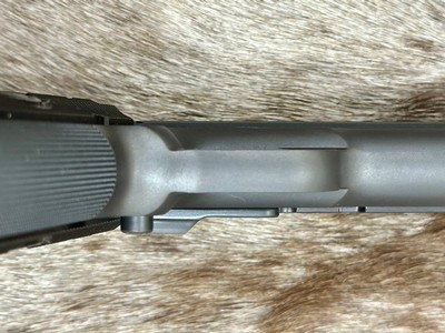 NEW NIGHTHAWK CUSTOM GRP GOV'T 1911 9MM, IOS, BLACK DLC & OTHER UPGRADES (GLOBAL RESPONSE PISTOL) - LAYAWAY AVAILABLE - Image 18 of 25