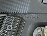 NEW NIGHTHAWK CUSTOM GRP GOV'T 1911 9MM, IOS, BLACK DLC & OTHER UPGRADES (GLOBAL RESPONSE PISTOL) - LAYAWAY AVAILABLE - Image 12 of 25