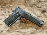 NEW NIGHTHAWK CUSTOM GRP GOV'T 1911 9MM, IOS, BLACK DLC & OTHER UPGRADES (GLOBAL RESPONSE PISTOL) - LAYAWAY AVAILABLE - Image 4 of 25