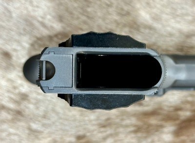 NEW NIGHTHAWK CUSTOM GRP GOV'T 1911 9MM, IOS, BLACK DLC & OTHER UPGRADES (GLOBAL RESPONSE PISTOL) - LAYAWAY AVAILABLE - Image 17 of 25