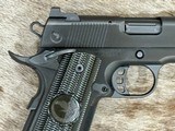 NEW NIGHTHAWK CUSTOM GRP GOV'T 1911 9MM, IOS, BLACK DLC & OTHER UPGRADES (GLOBAL RESPONSE PISTOL) - LAYAWAY AVAILABLE - Image 6 of 25
