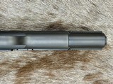 NEW NIGHTHAWK CUSTOM GRP GOV'T 1911 9MM, IOS, BLACK DLC & OTHER UPGRADES (GLOBAL RESPONSE PISTOL) - LAYAWAY AVAILABLE - Image 19 of 25