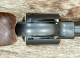 NEW KORTH NXS 8-SHOT 357 MAGNUM, 6