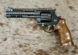NEW KORTH NXS 8-SHOT 357 MAGNUM, 6