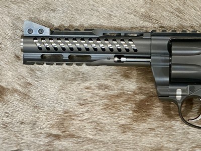 NEW KORTH NXS 8-SHOT 357 MAGNUM, 6
