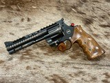 NEW KORTH NXS 8-SHOT 357 MAGNUM, 6
