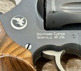 NEW KORTH NXS 8-SHOT 357 MAGNUM, 6