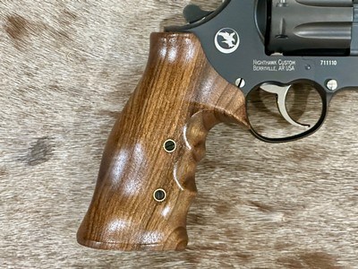 NEW KORTH NXS 8-SHOT 357 MAGNUM, 6