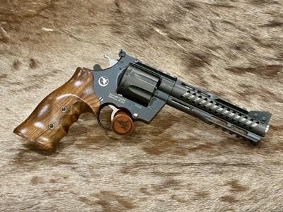 NEW KORTH NXS 8-SHOT 357 MAGNUM, 6