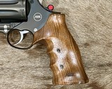 NEW KORTH NXS 8-SHOT 357 MAGNUM, 6