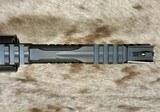 NEW KORTH NXS 8-SHOT 357 MAGNUM, 6