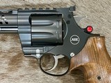 NEW KORTH NXS 8-SHOT 357 MAGNUM, 6