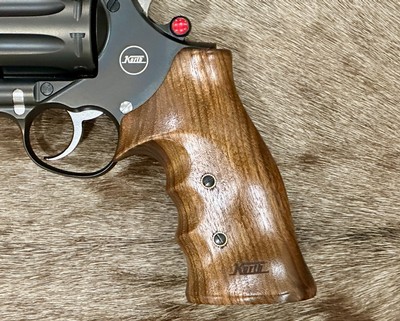 NEW KORTH NXS 8-SHOT 357 MAGNUM, 6