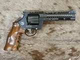 NEW KORTH NXS 8-SHOT 357 MAGNUM, 6