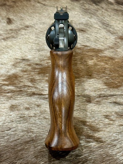 NEW KORTH NXS 8-SHOT 357 MAGNUM, 6