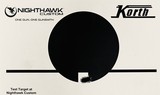 NEW KORTH NXS 8-SHOT 357 MAGNUM, 6