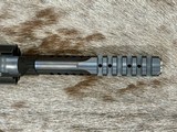 NEW KORTH NXS 8-SHOT 357 MAGNUM, 6