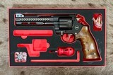 NEW KORTH NXS 8-SHOT 357 MAGNUM, 6