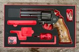 NEW KORTH MONGOOSE 8-SHOT 357 MAGNUM 4