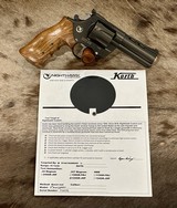 NEW KORTH MONGOOSE 8-SHOT 357 MAGNUM 4
