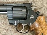 NEW KORTH MONGOOSE 8-SHOT 357 MAGNUM 4