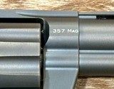 NEW KORTH MONGOOSE 8-SHOT 357 MAGNUM 4