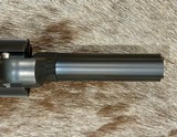 NEW KORTH MONGOOSE 8-SHOT 357 MAGNUM 4